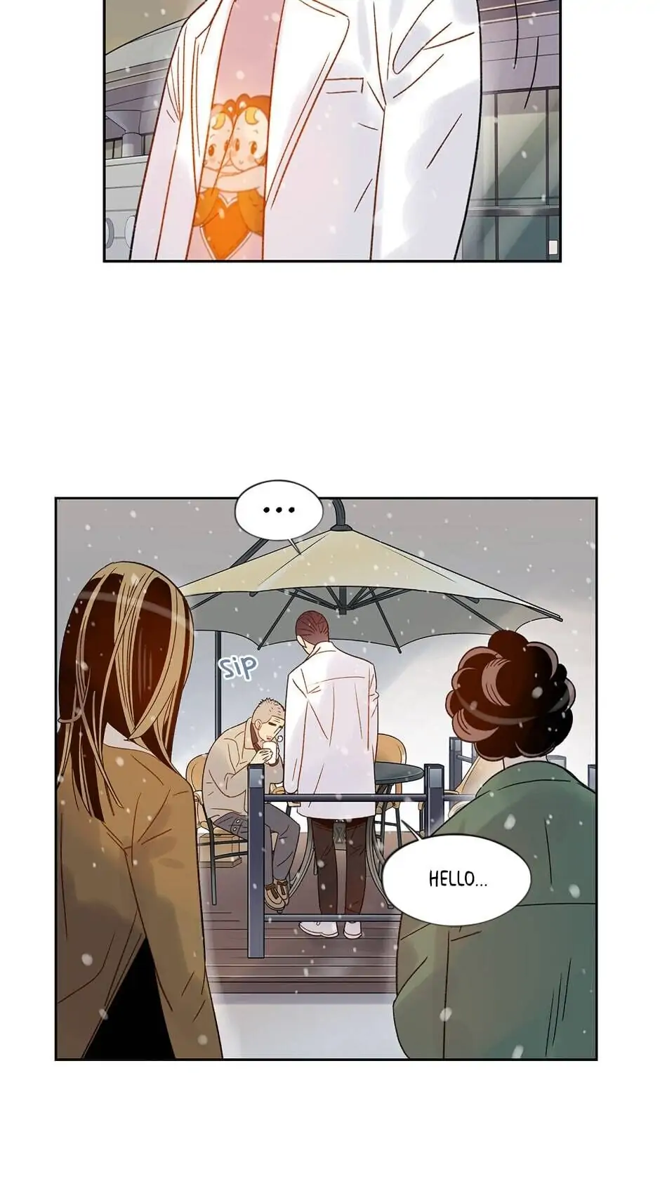 Read Navillera_ Like a Butterfly (en) Manga Online