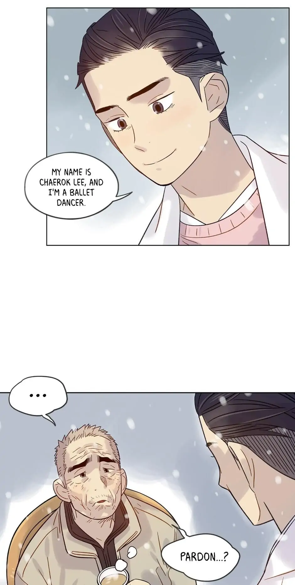 Read Navillera_ Like a Butterfly (en) Manga Online