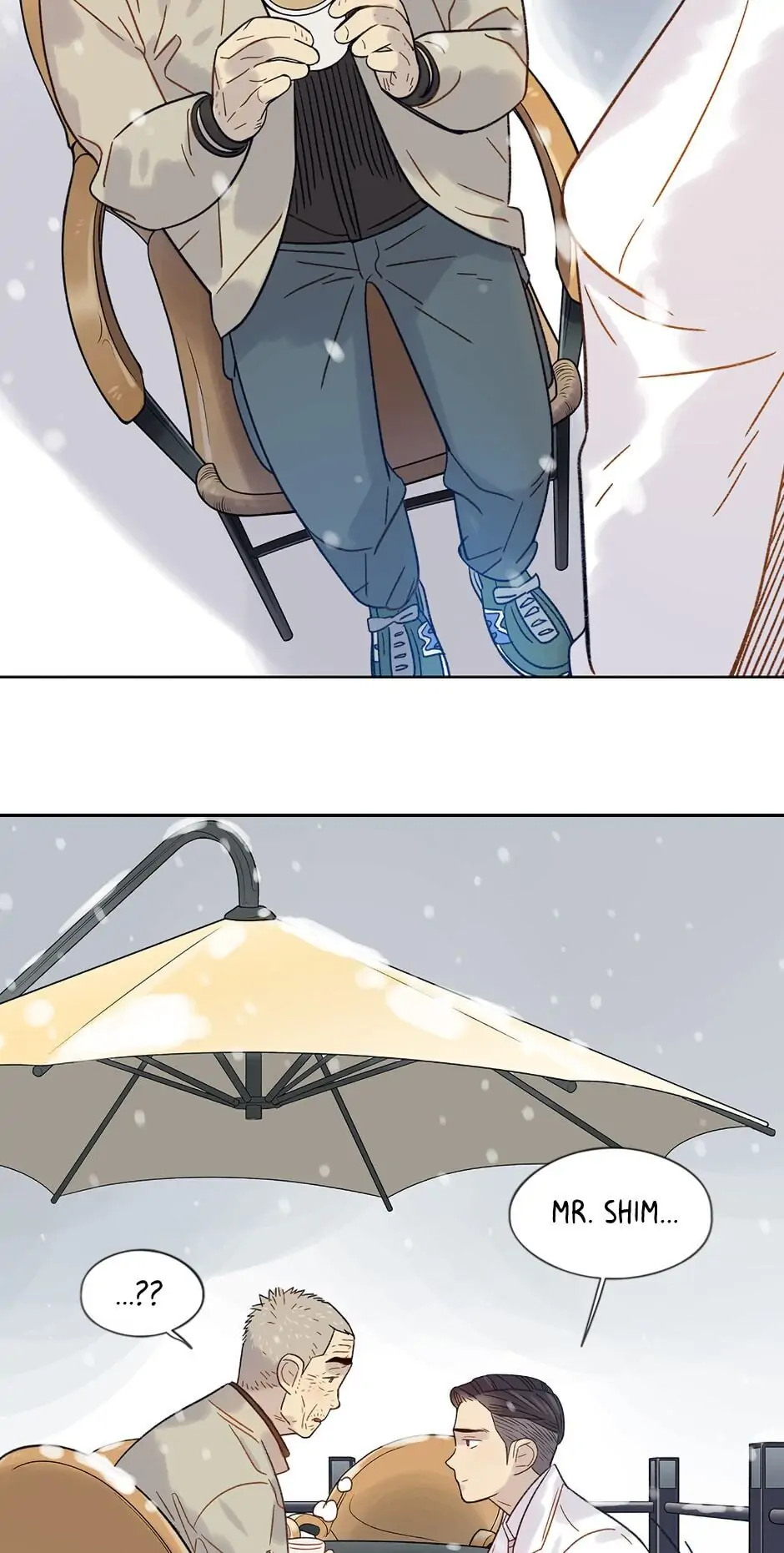 Read Navillera_ Like a Butterfly (en) Manga Online