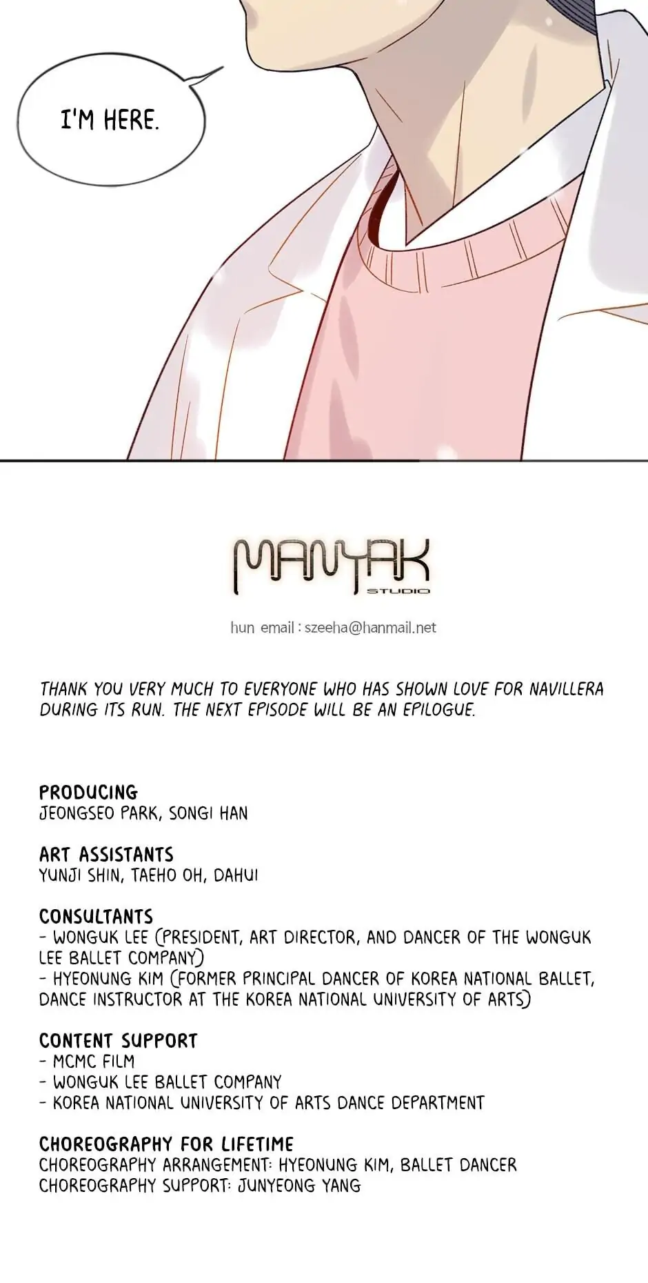 Read Navillera_ Like a Butterfly (en) Manga Online