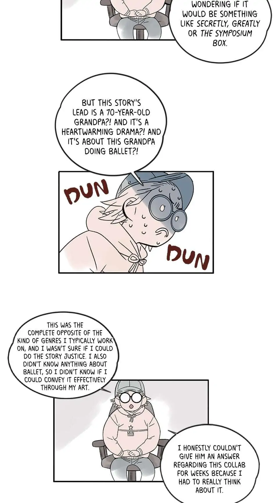 Read Navillera_ Like a Butterfly (en) Manga Online