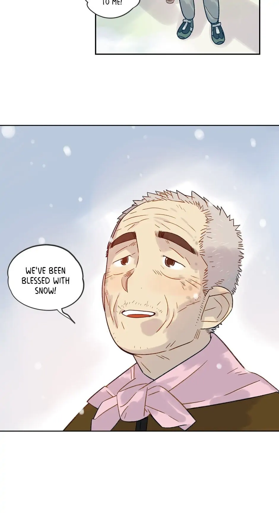 Read Navillera_ Like a Butterfly (en) Manga Online