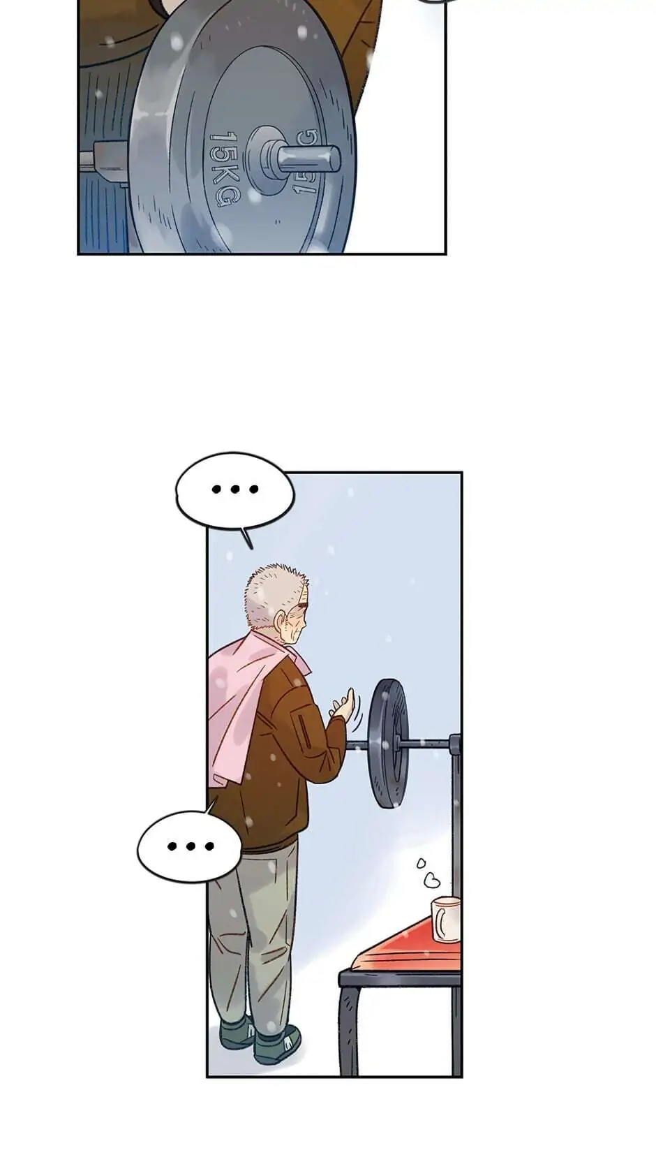 Read Navillera_ Like a Butterfly (en) Manga Online