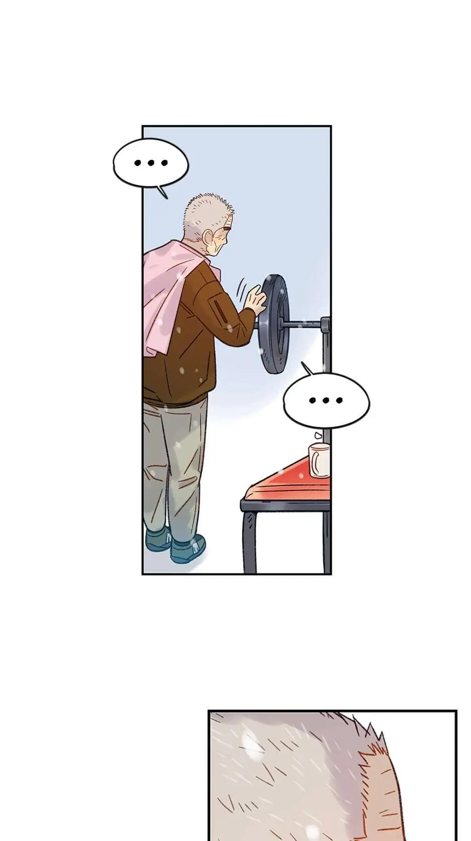 Read Navillera_ Like a Butterfly (en) Manga Online