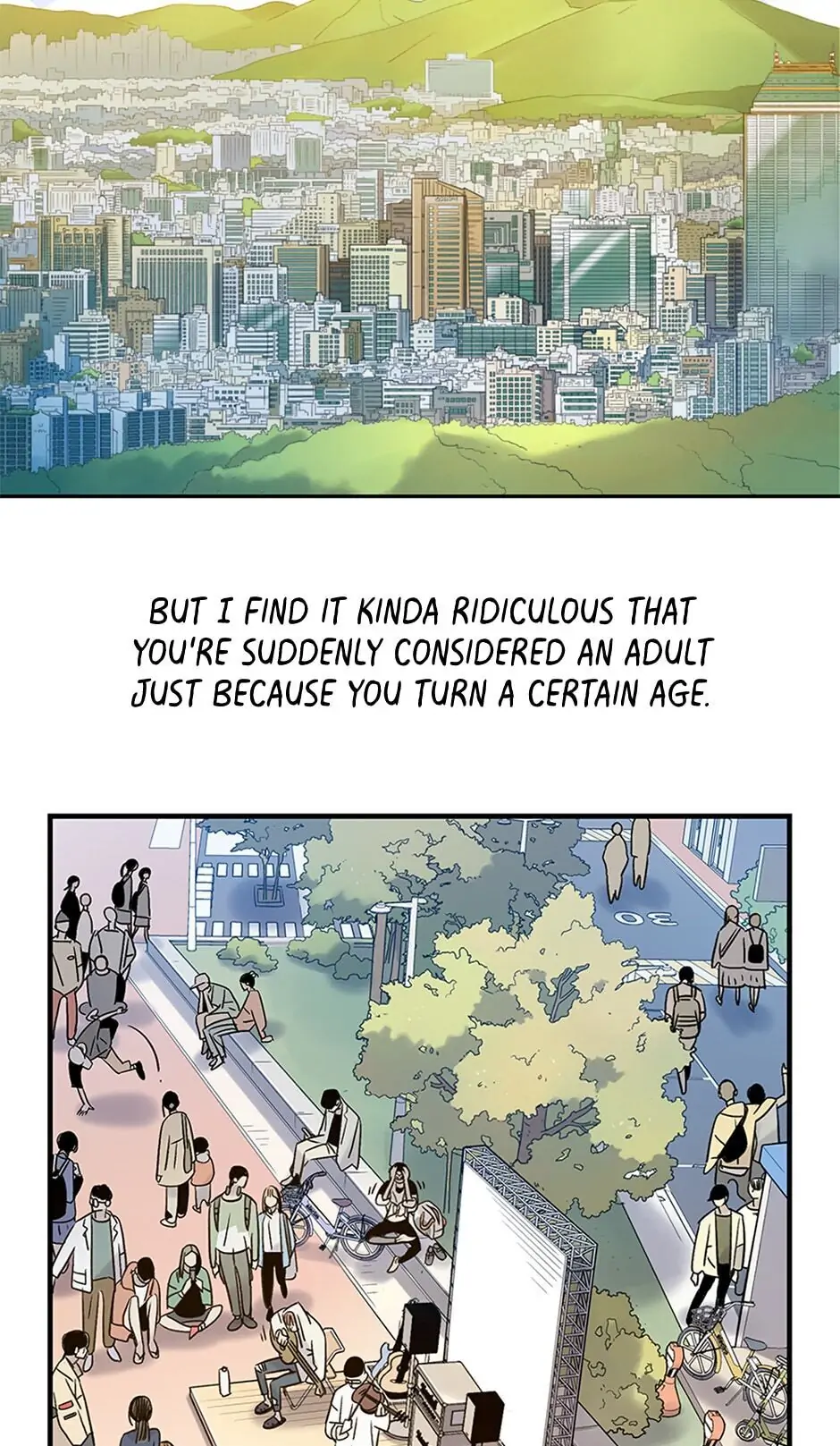 Read Navillera_ Like a Butterfly (en) Manga Online