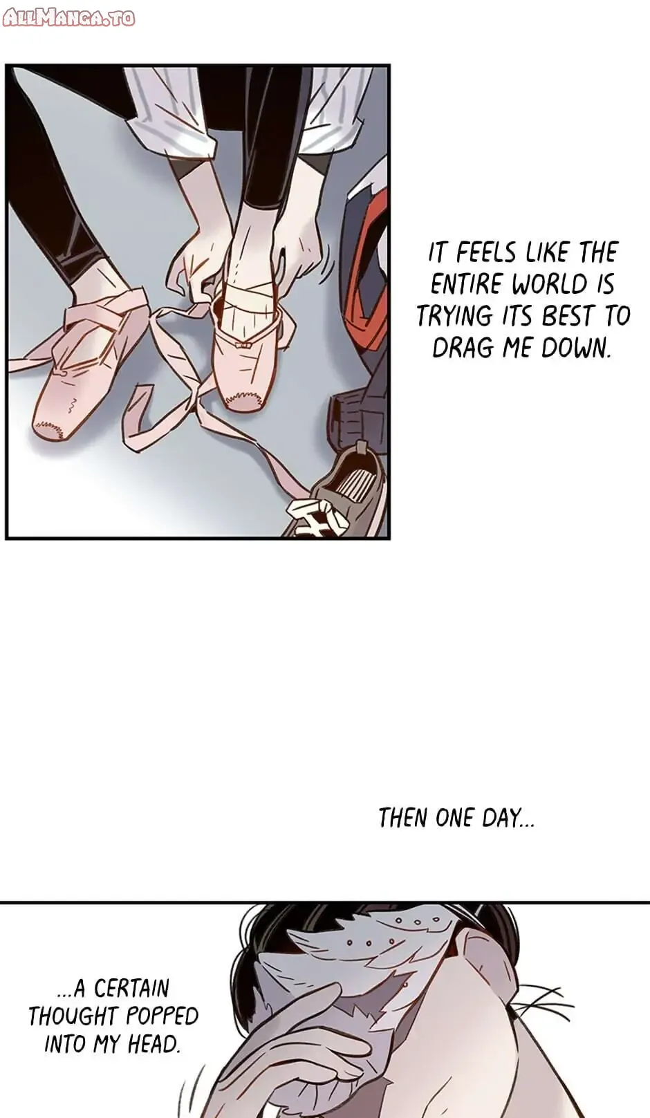 Read Navillera_ Like a Butterfly (en) Manga Online