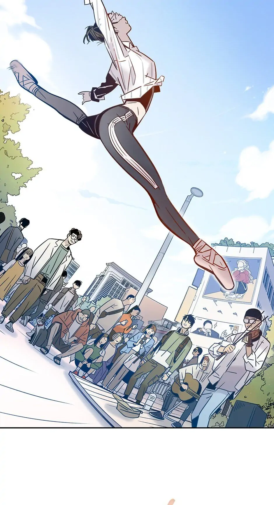 Read Navillera_ Like a Butterfly (en) Manga Online