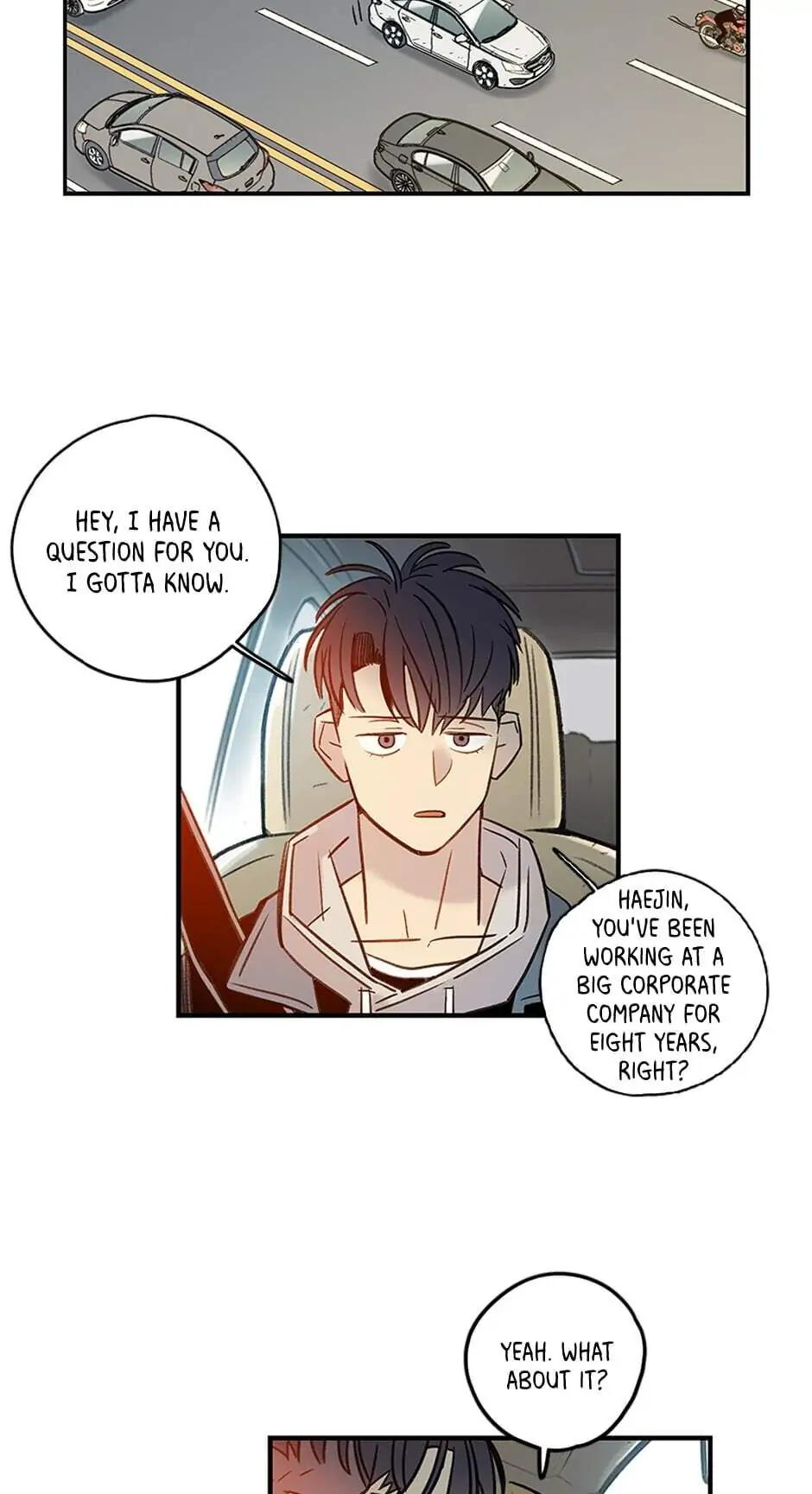 Read Navillera_ Like a Butterfly (en) Manga Online