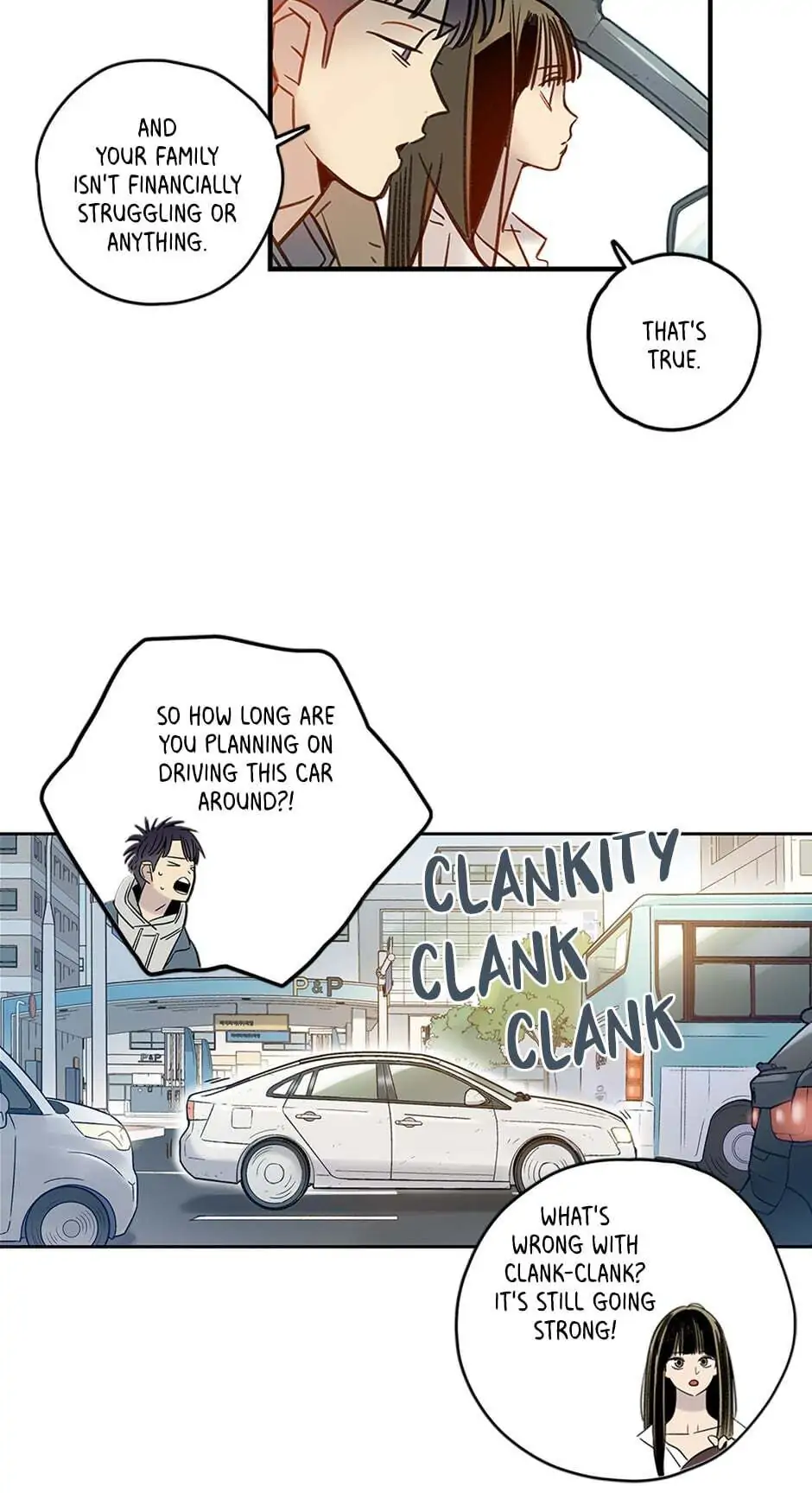 Read Navillera_ Like a Butterfly (en) Manga Online