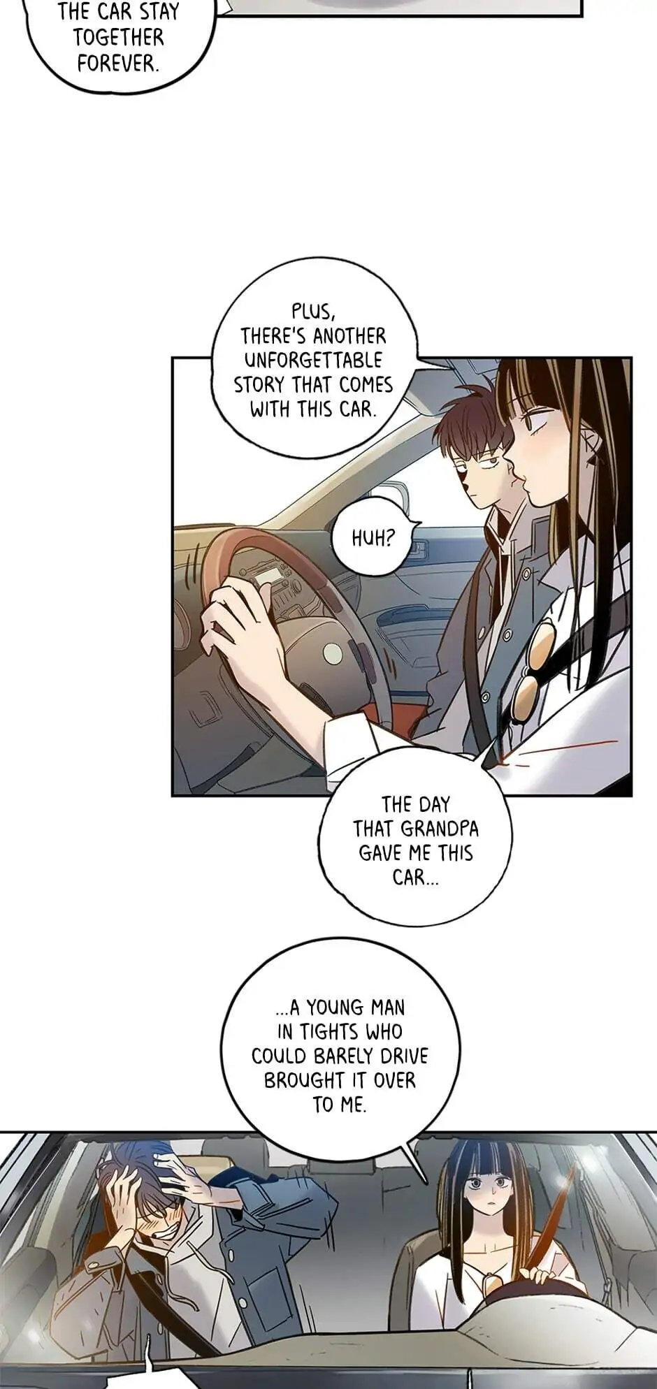 Read Navillera_ Like a Butterfly (en) Manga Online