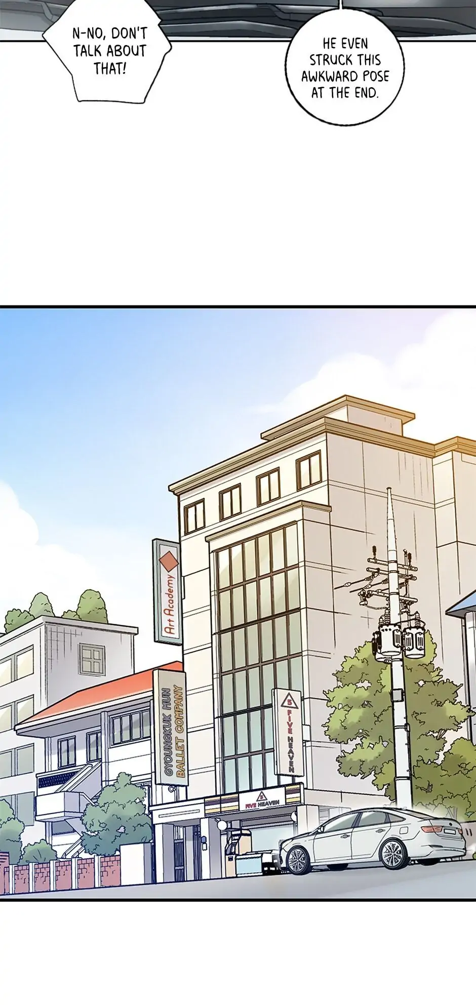 Read Navillera_ Like a Butterfly (en) Manga Online