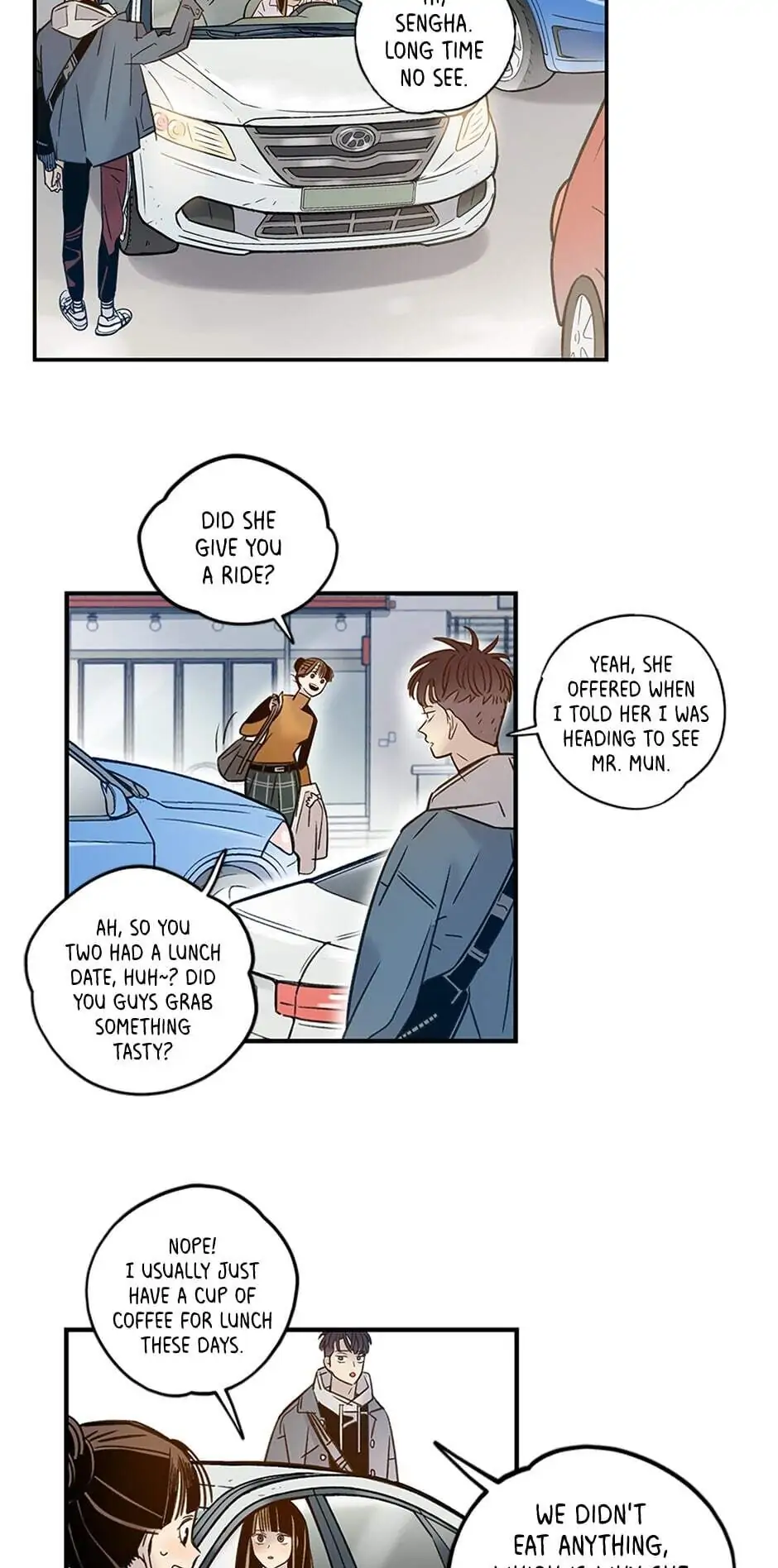 Read Navillera_ Like a Butterfly (en) Manga Online