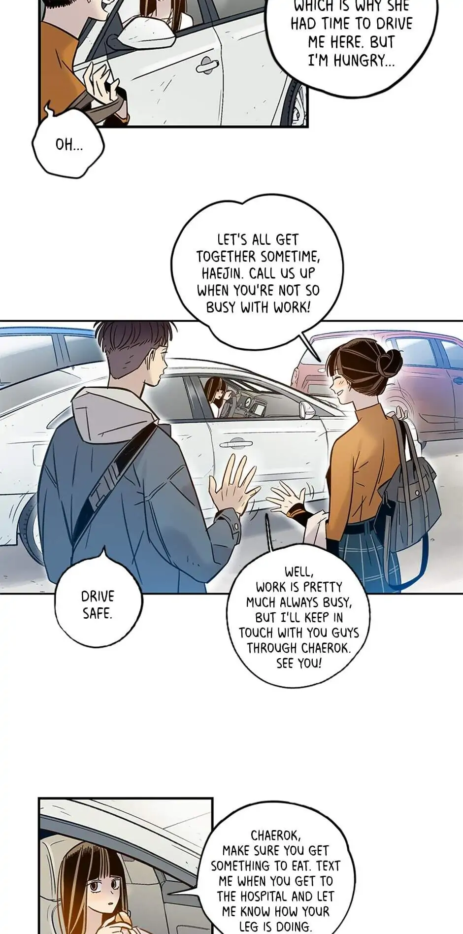 Read Navillera_ Like a Butterfly (en) Manga Online