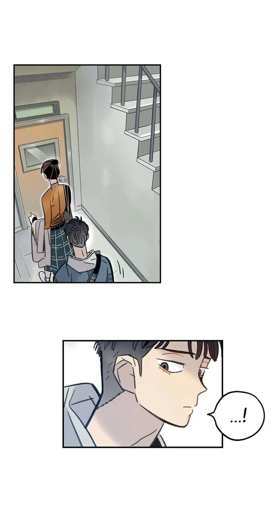 Read Navillera_ Like a Butterfly (en) Manga Online