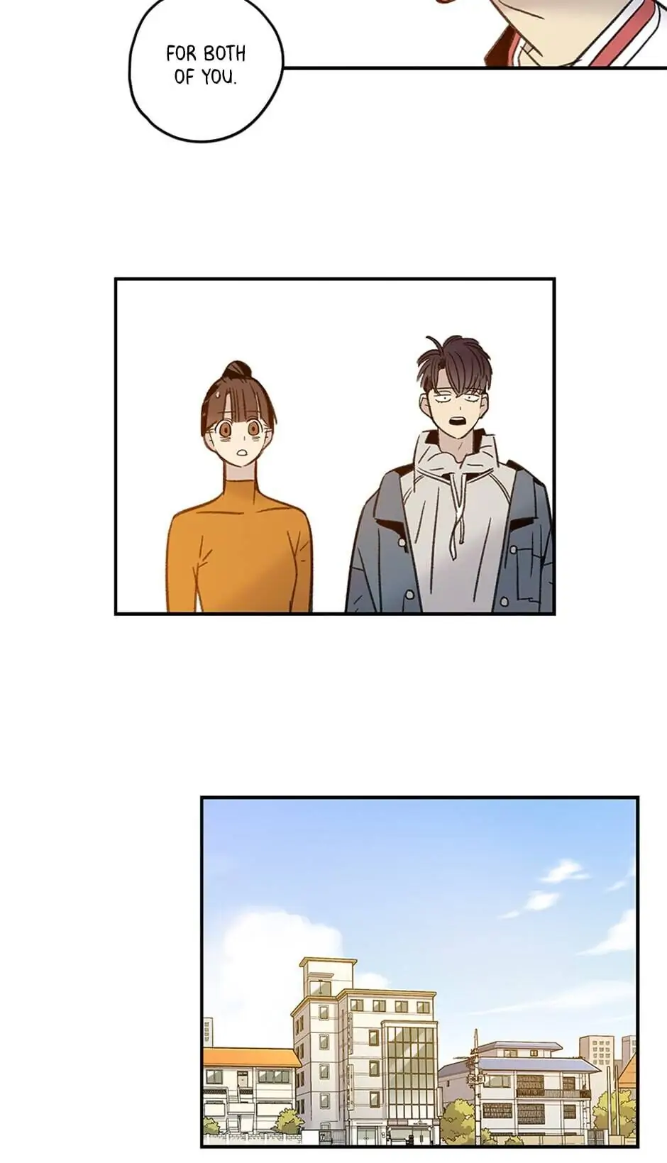 Read Navillera_ Like a Butterfly (en) Manga Online