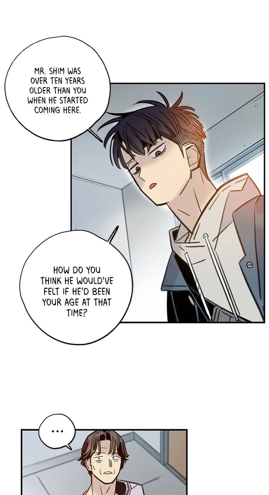 Read Navillera_ Like a Butterfly (en) Manga Online