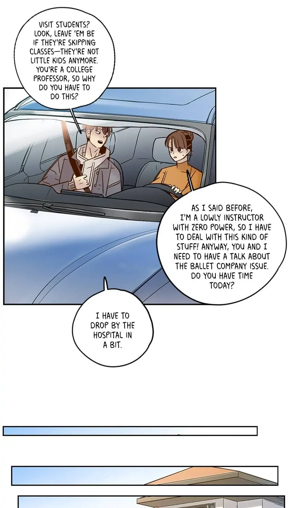 Read Navillera_ Like a Butterfly (en) Manga Online