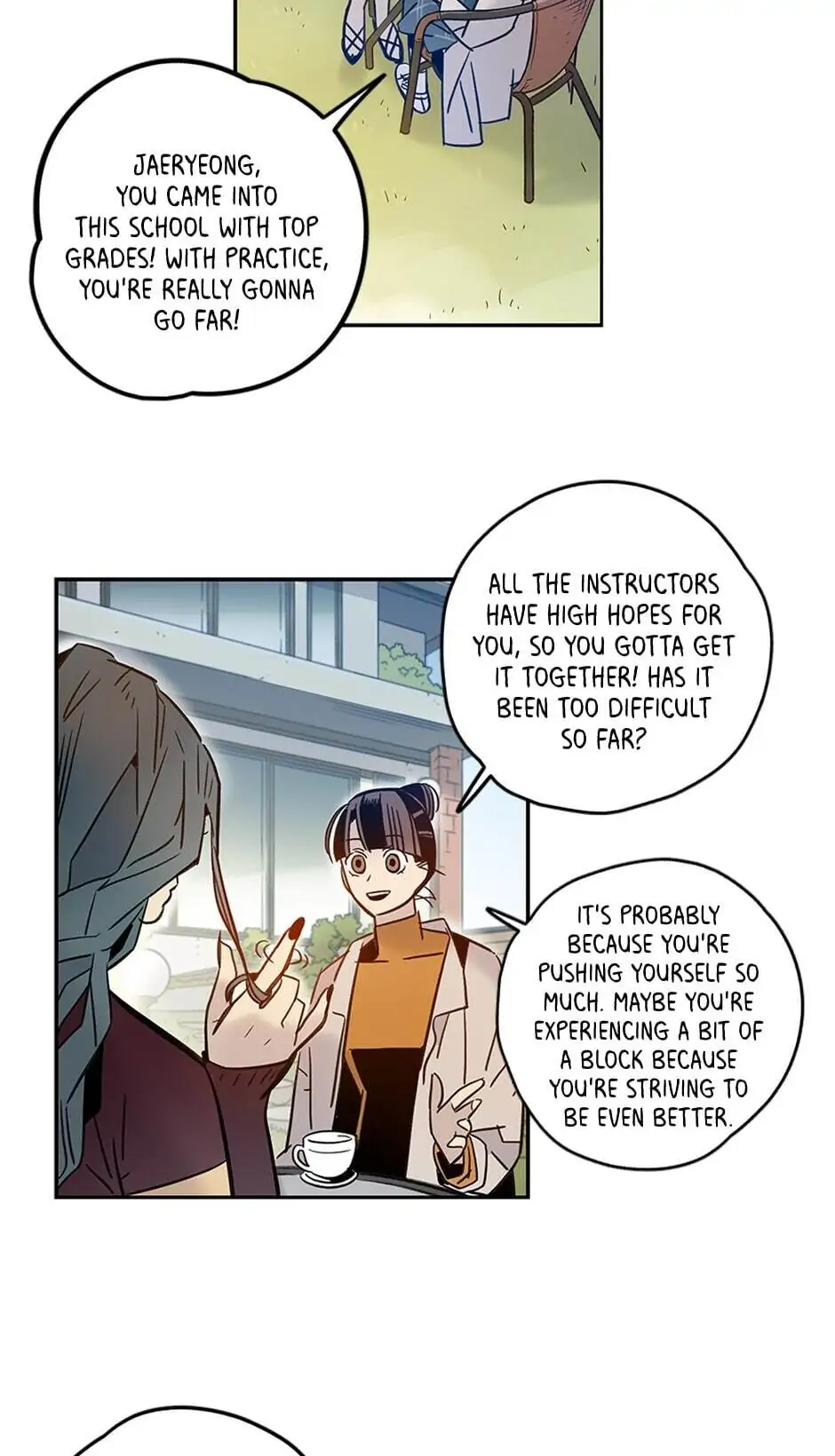 Read Navillera_ Like a Butterfly (en) Manga Online