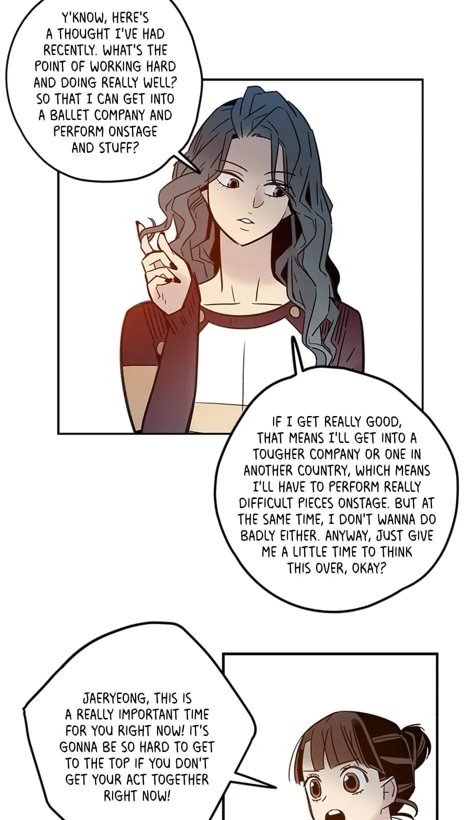 Read Navillera_ Like a Butterfly (en) Manga Online