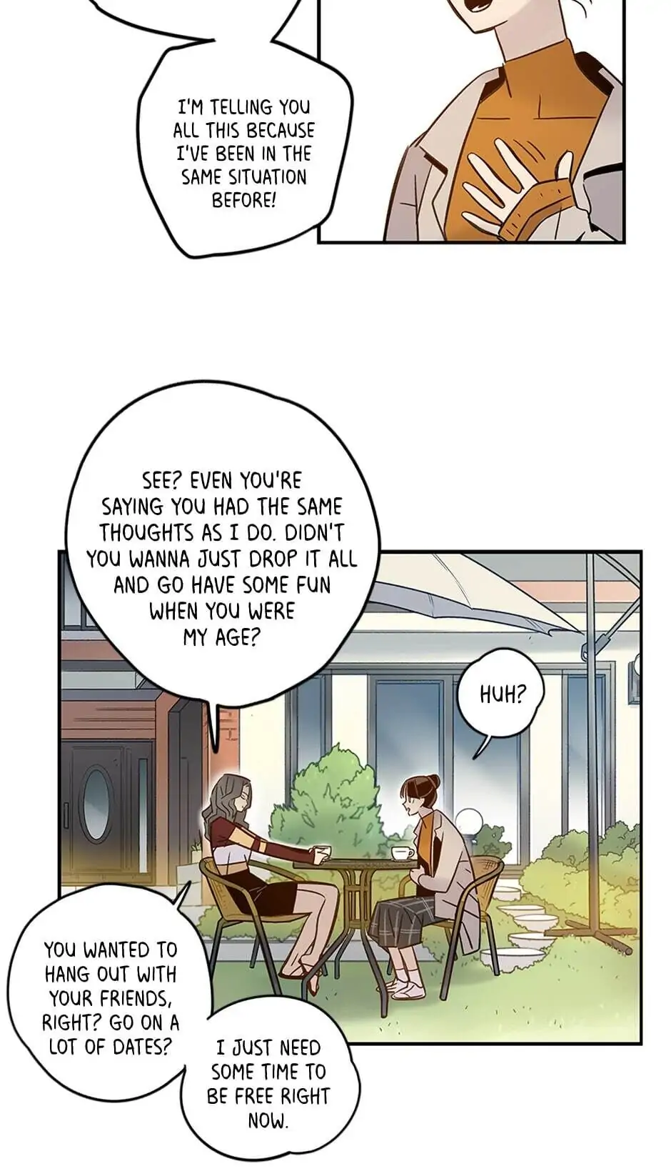 Read Navillera_ Like a Butterfly (en) Manga Online