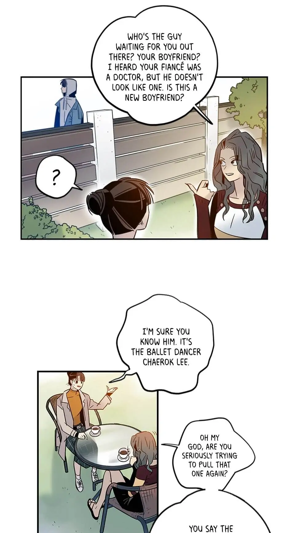 Read Navillera_ Like a Butterfly (en) Manga Online