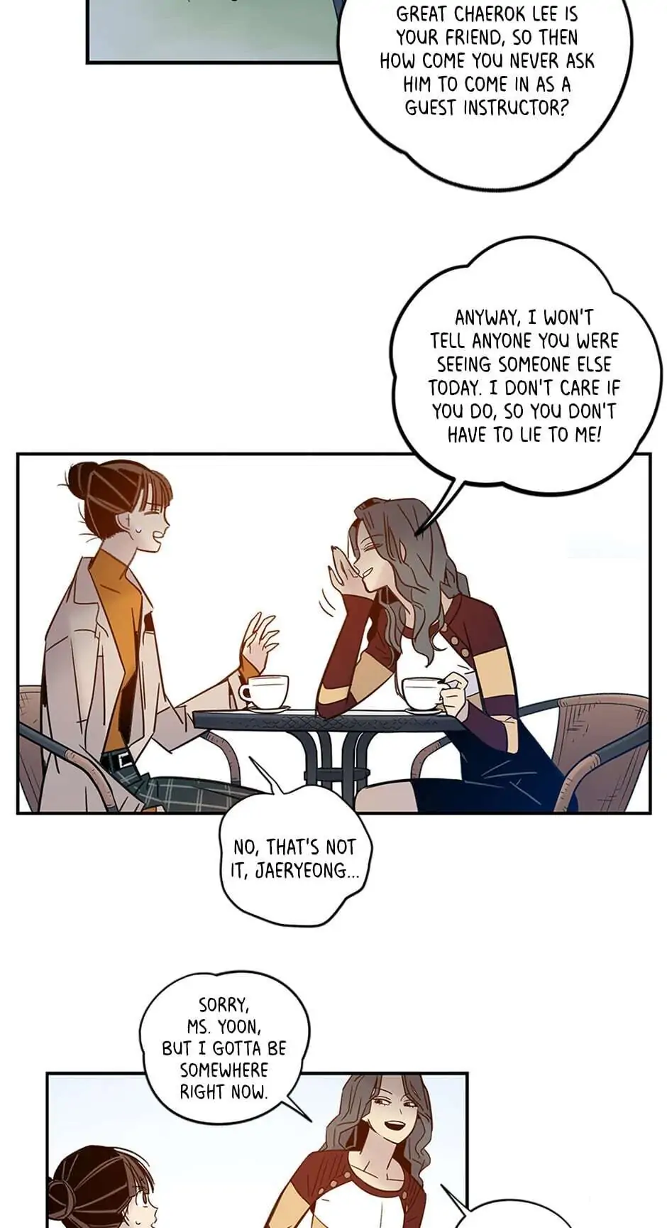 Read Navillera_ Like a Butterfly (en) Manga Online