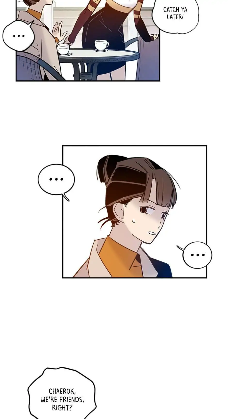 Read Navillera_ Like a Butterfly (en) Manga Online