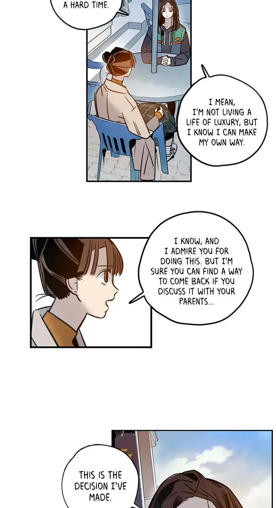 Read Navillera_ Like a Butterfly (en) Manga Online