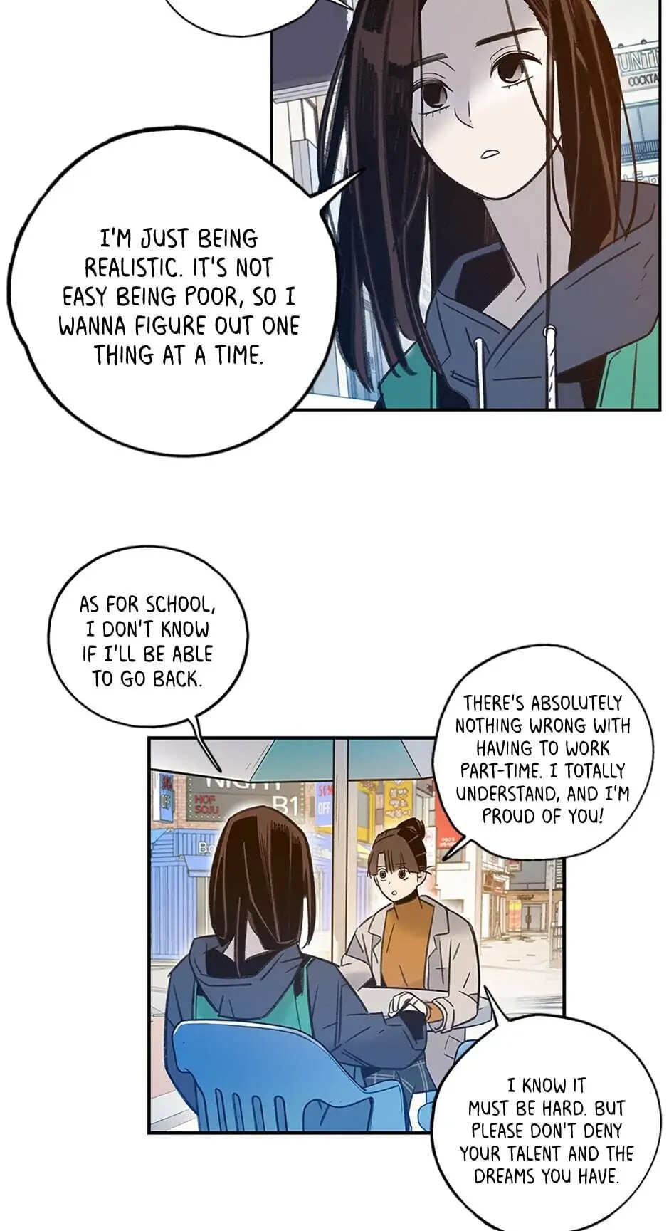 Read Navillera_ Like a Butterfly (en) Manga Online