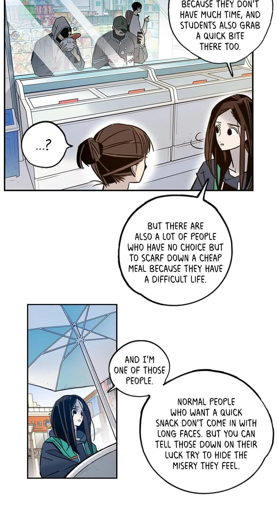 Read Navillera_ Like a Butterfly (en) Manga Online