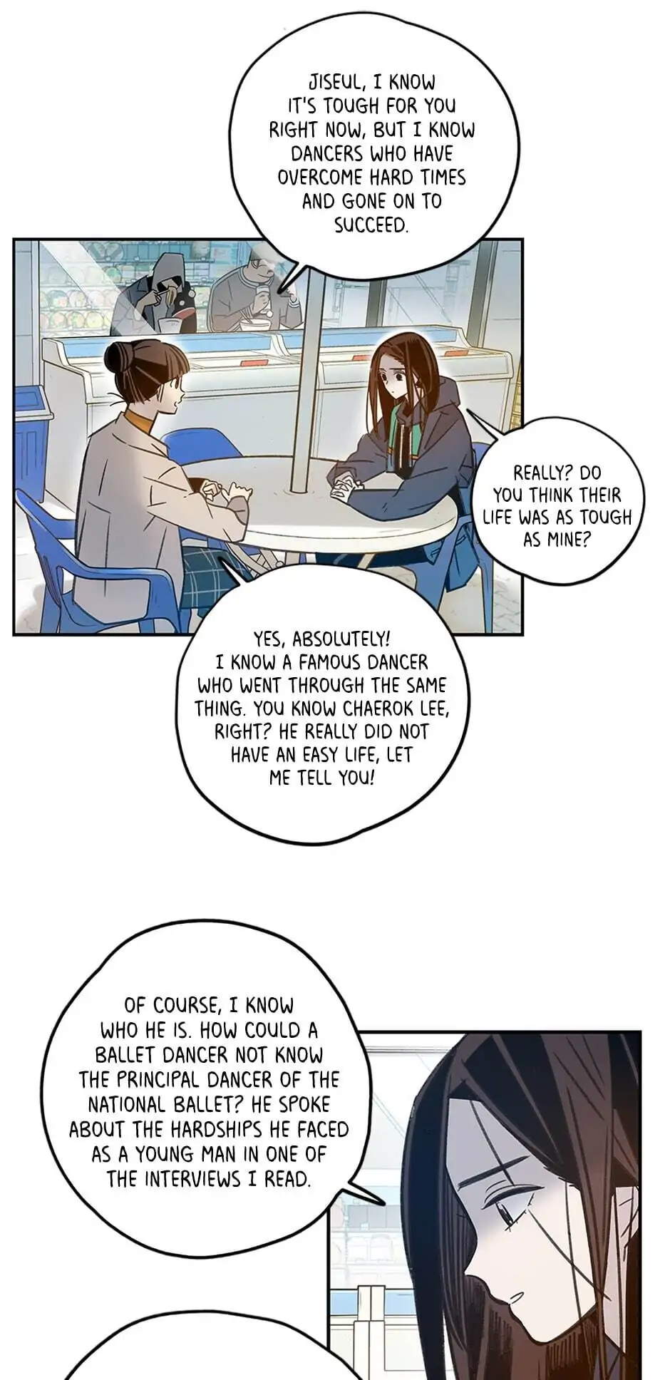 Read Navillera_ Like a Butterfly (en) Manga Online