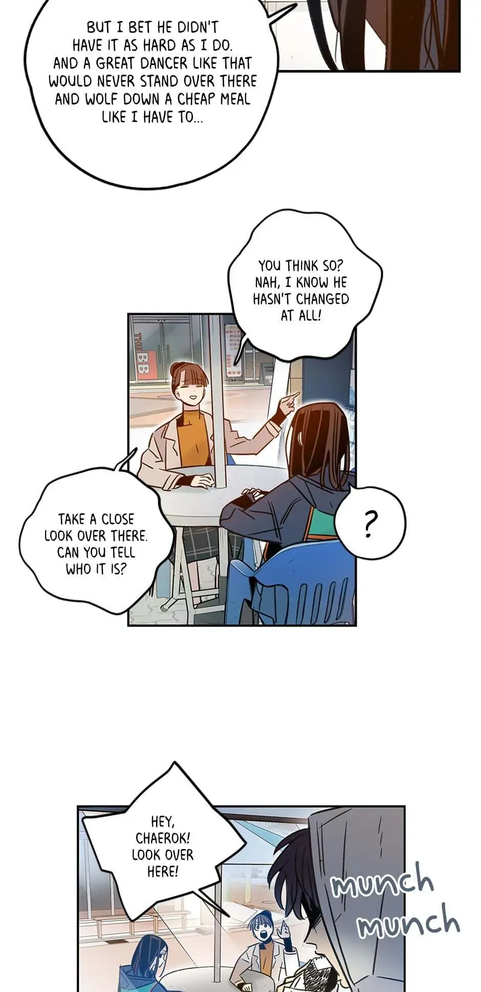 Read Navillera_ Like a Butterfly (en) Manga Online