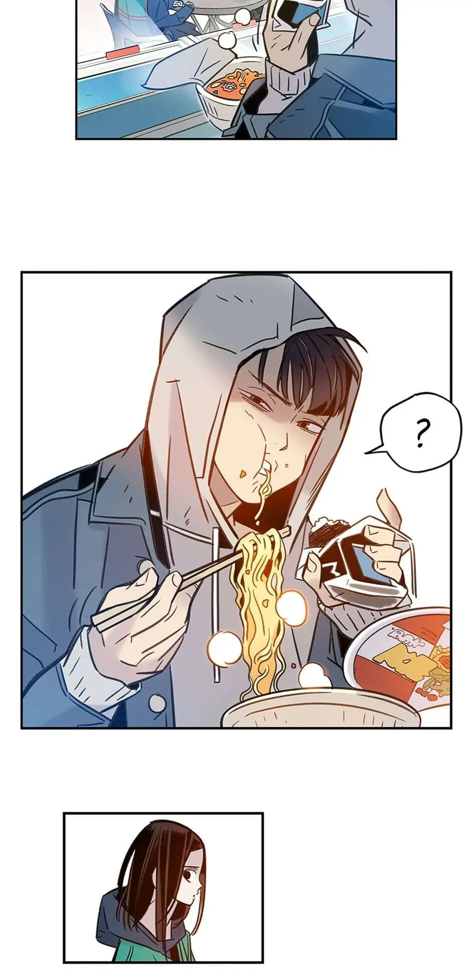 Read Navillera_ Like a Butterfly (en) Manga Online