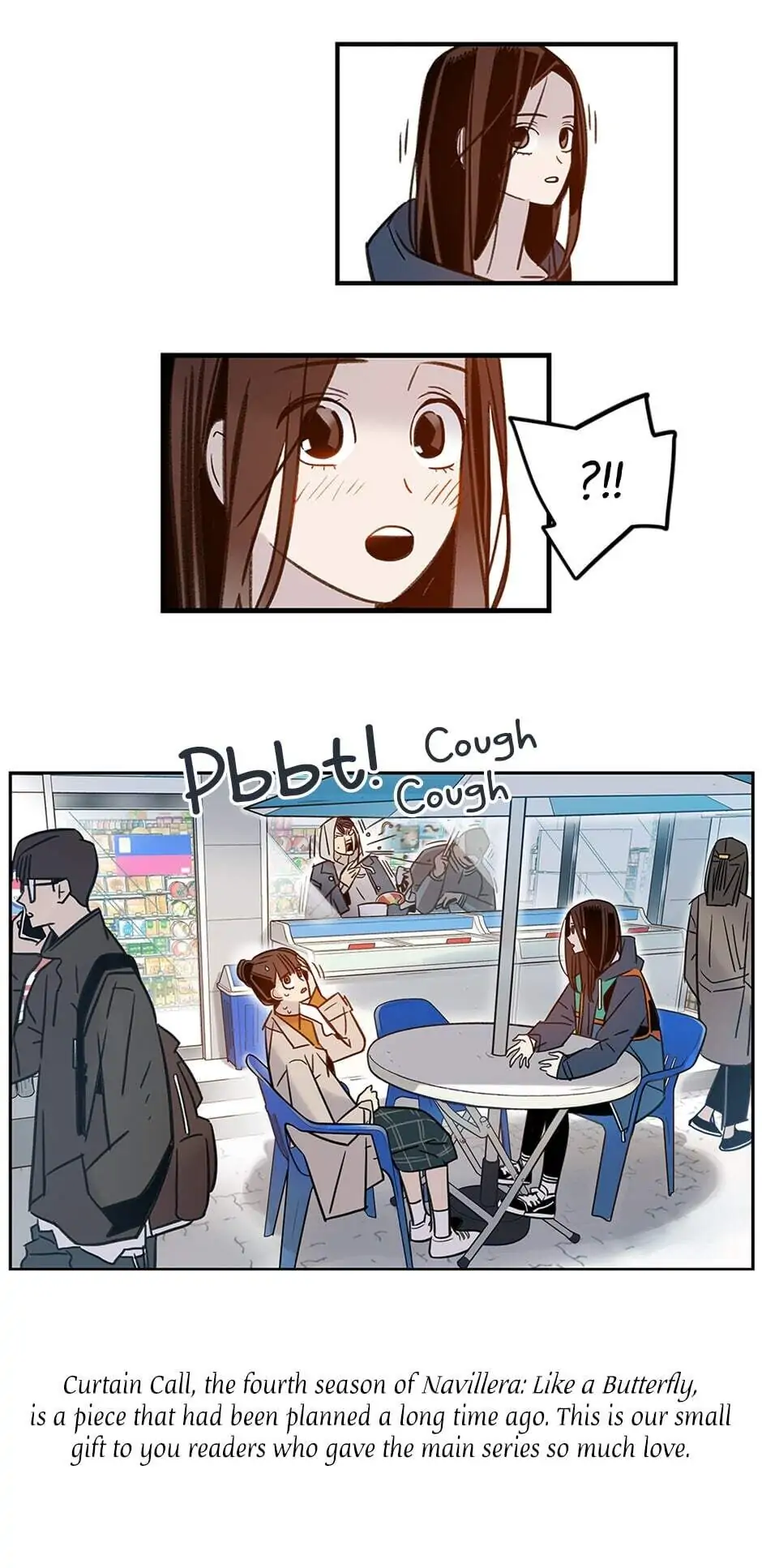 Read Navillera_ Like a Butterfly (en) Manga Online