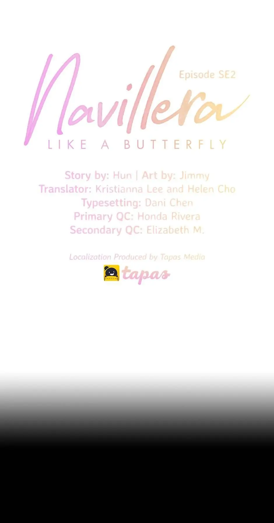 Read Navillera_ Like a Butterfly (en) Manga Online