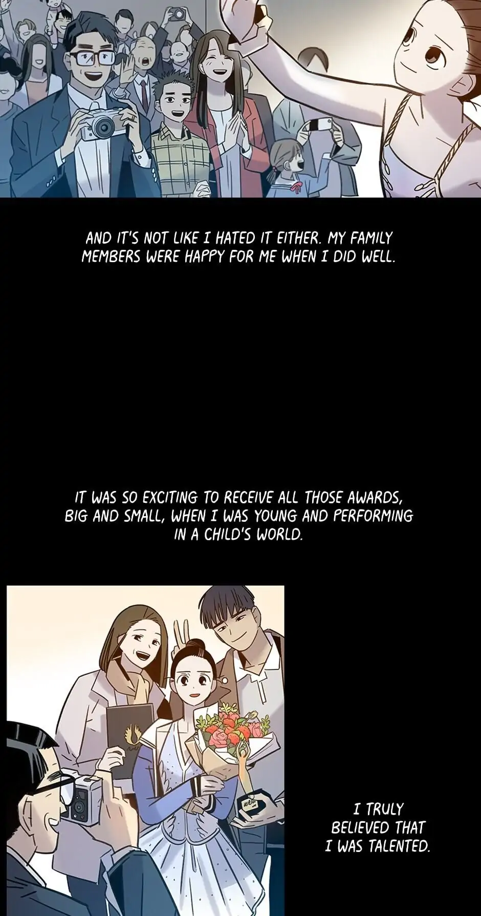 Read Navillera_ Like a Butterfly (en) Manga Online