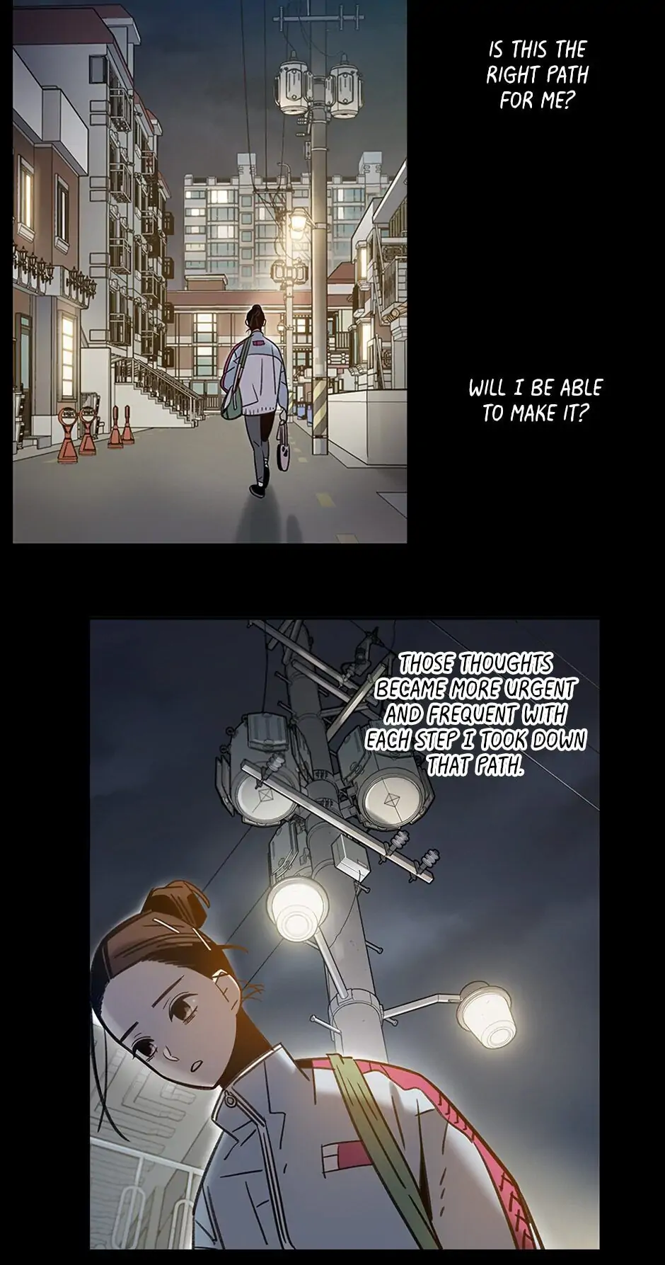 Read Navillera_ Like a Butterfly (en) Manga Online