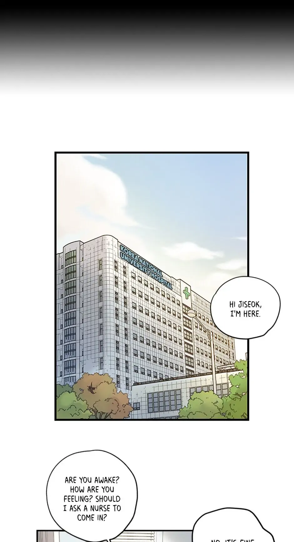 Read Navillera_ Like a Butterfly (en) Manga Online