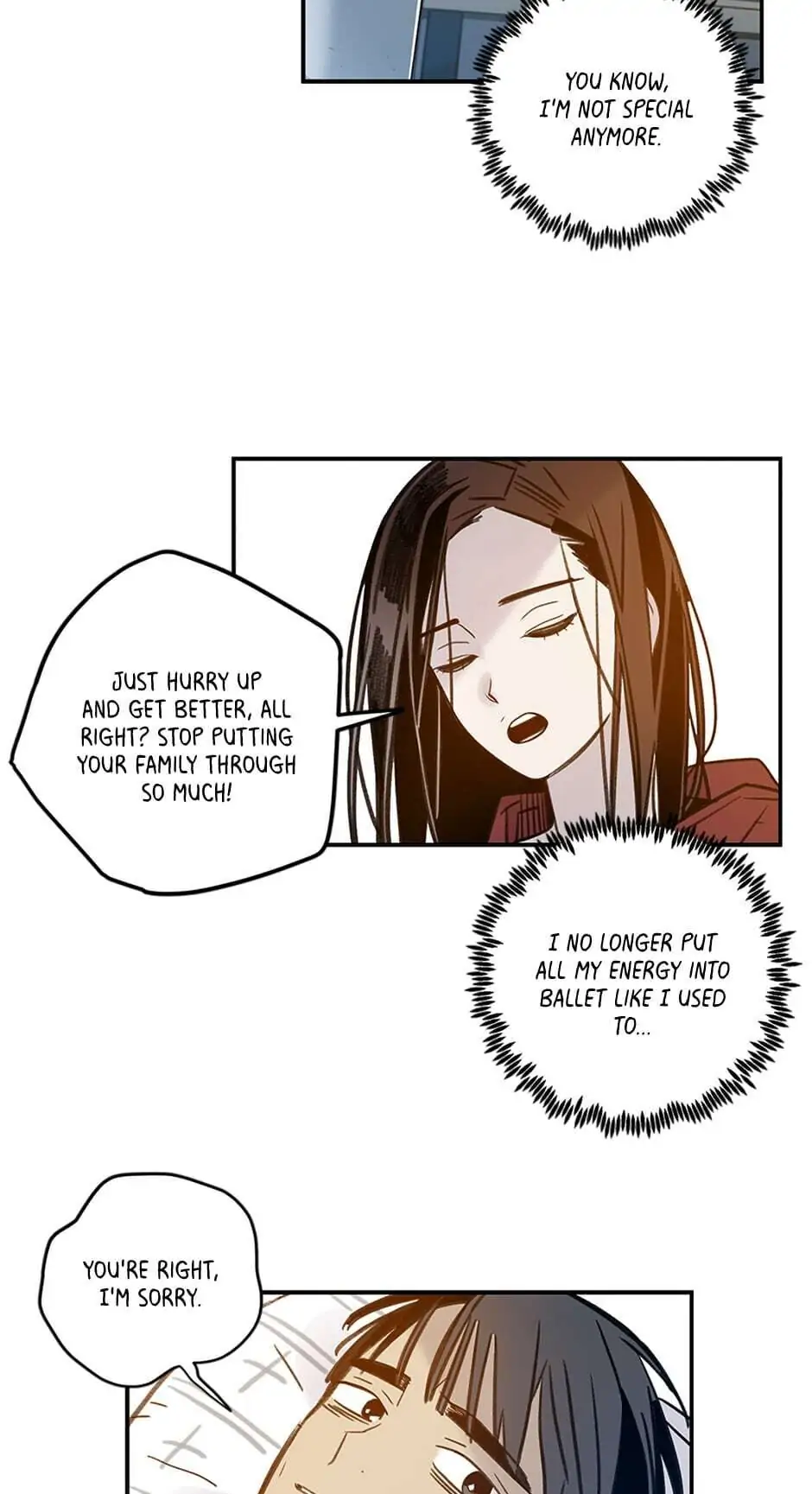 Read Navillera_ Like a Butterfly (en) Manga Online