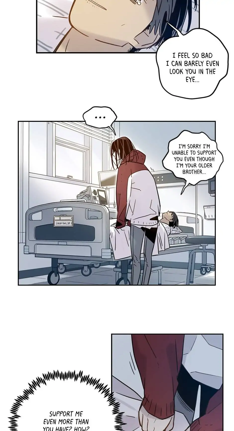 Read Navillera_ Like a Butterfly (en) Manga Online