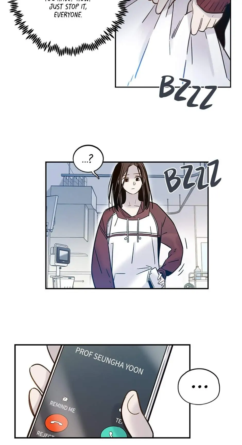 Read Navillera_ Like a Butterfly (en) Manga Online