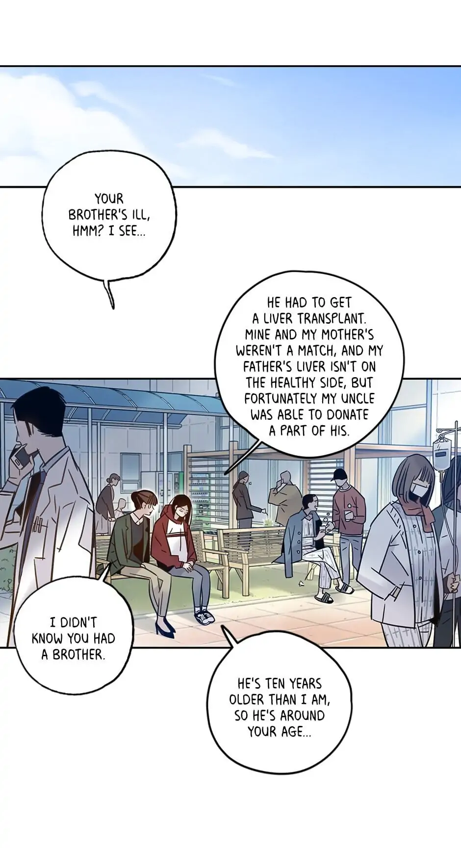 Read Navillera_ Like a Butterfly (en) Manga Online