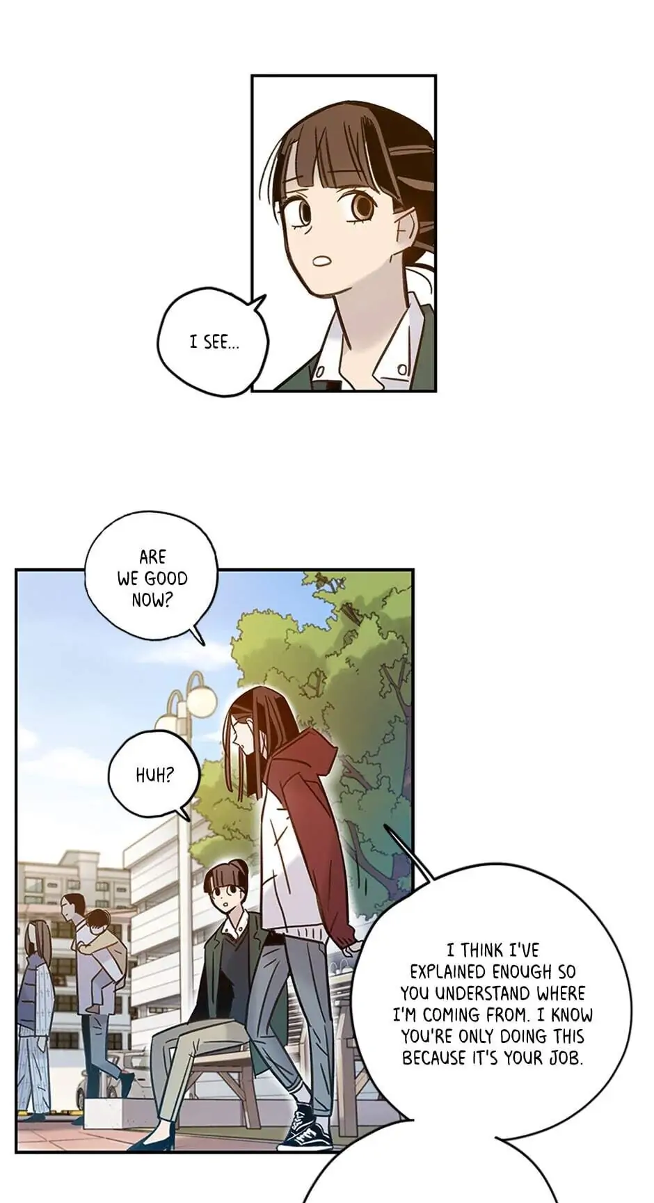 Read Navillera_ Like a Butterfly (en) Manga Online