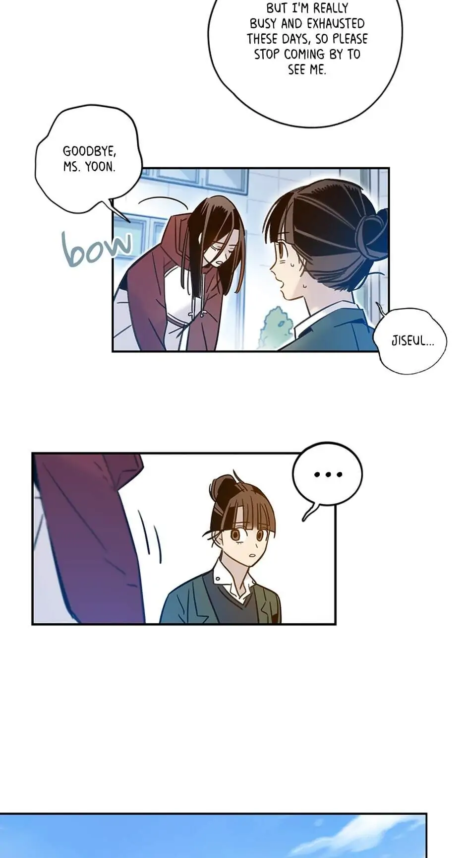 Read Navillera_ Like a Butterfly (en) Manga Online