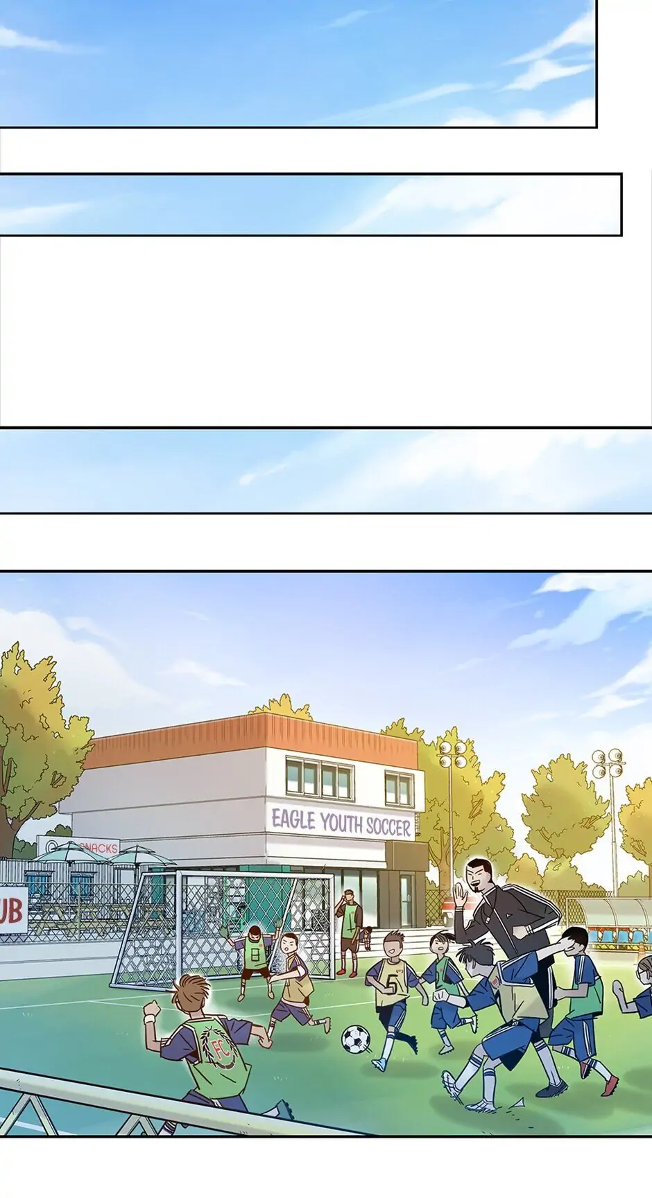 Read Navillera_ Like a Butterfly (en) Manga Online