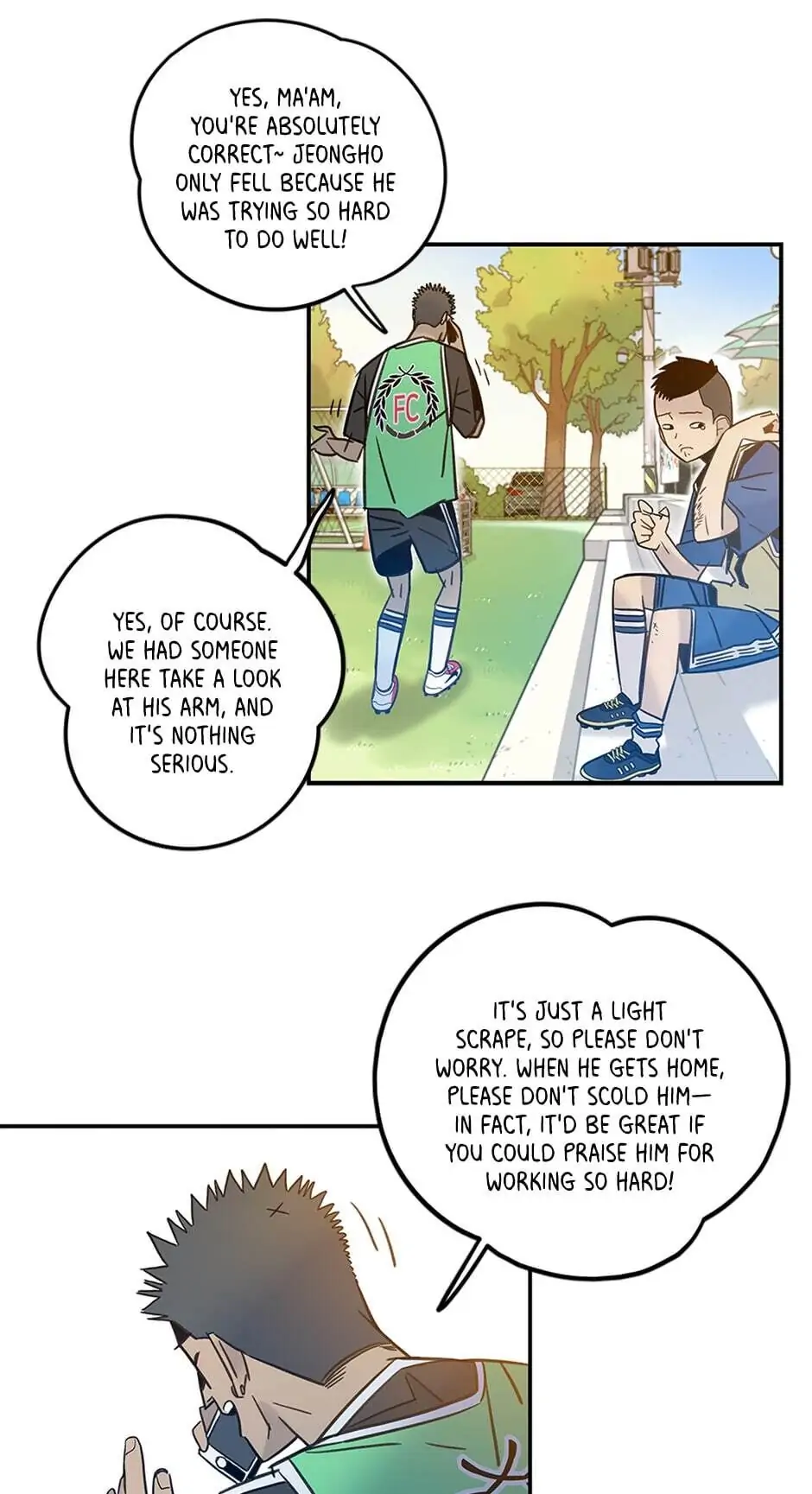 Read Navillera_ Like a Butterfly (en) Manga Online