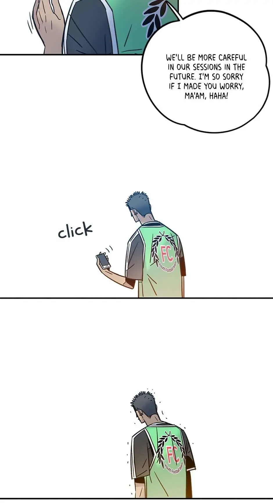 Read Navillera_ Like a Butterfly (en) Manga Online