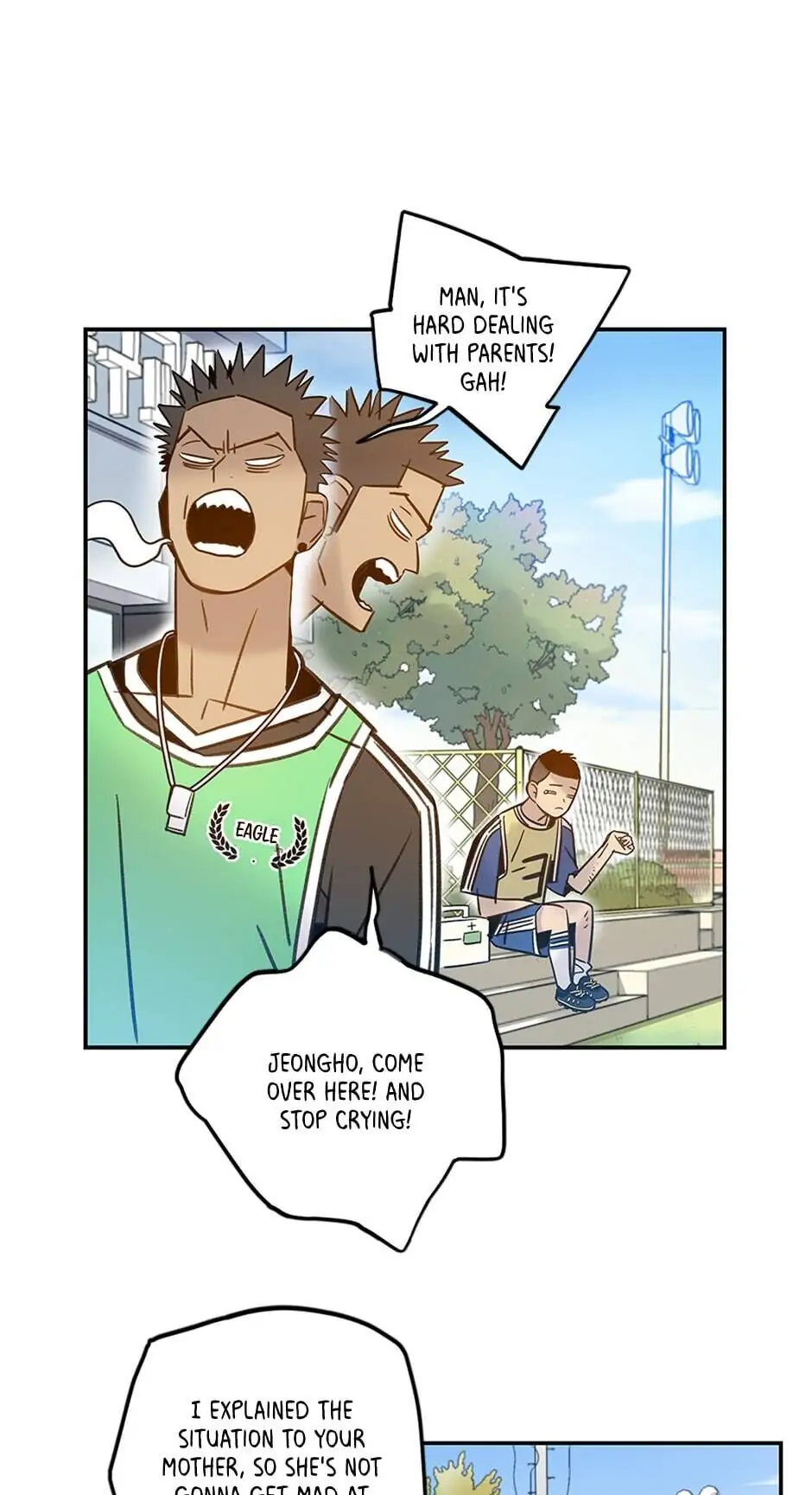 Read Navillera_ Like a Butterfly (en) Manga Online