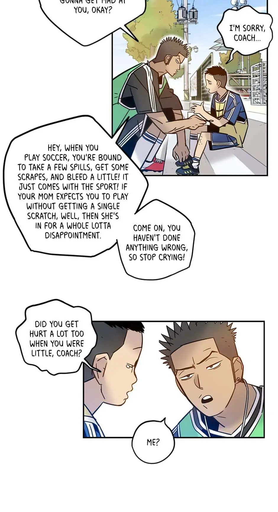 Read Navillera_ Like a Butterfly (en) Manga Online