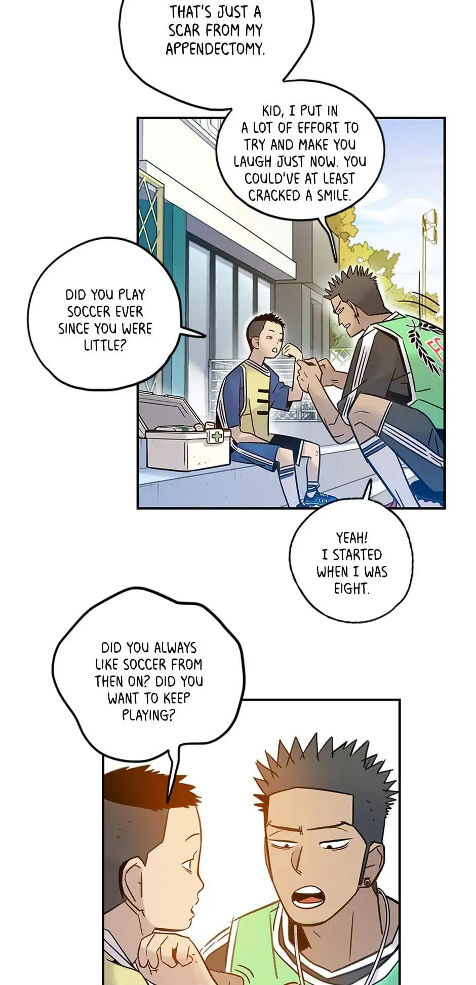 Read Navillera_ Like a Butterfly (en) Manga Online